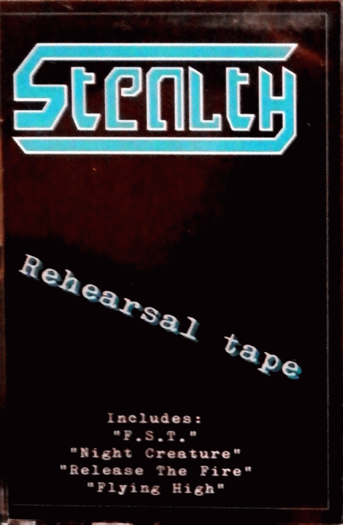 Stealth (ITA-1) : Rehearsal Tape